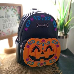 Loungefly Halloween inspired  back pack